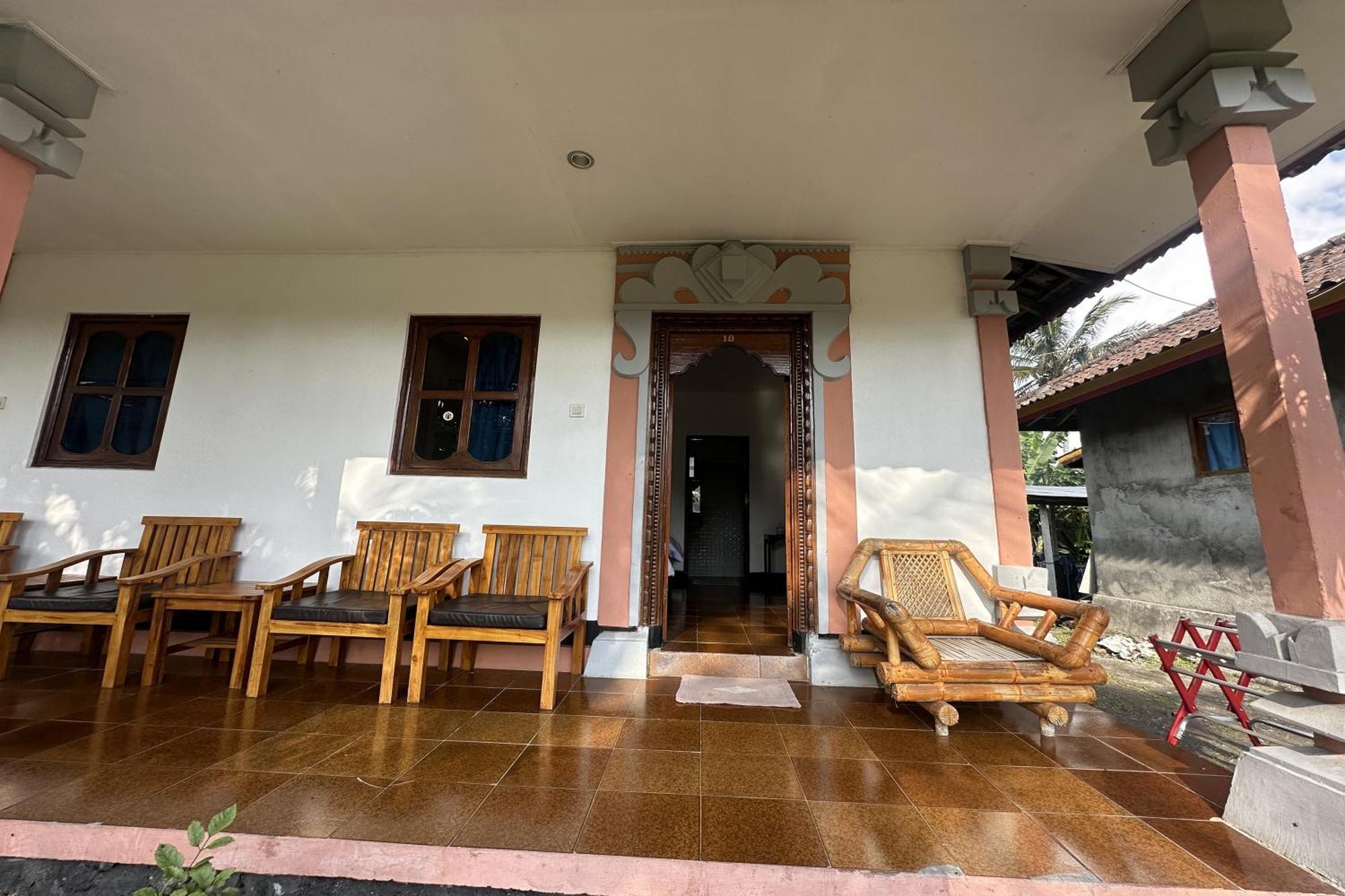 Arlina'S Hotel Kintamani Extérieur photo
