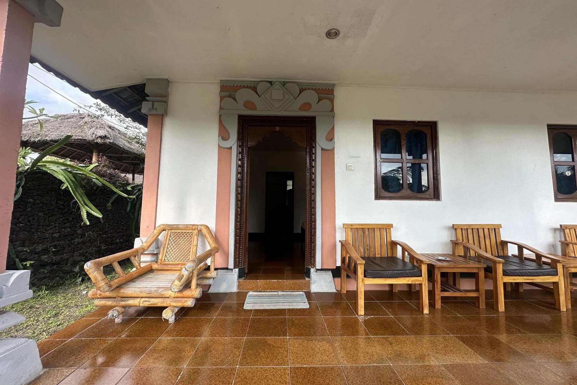 Arlina'S Hotel Kintamani Extérieur photo
