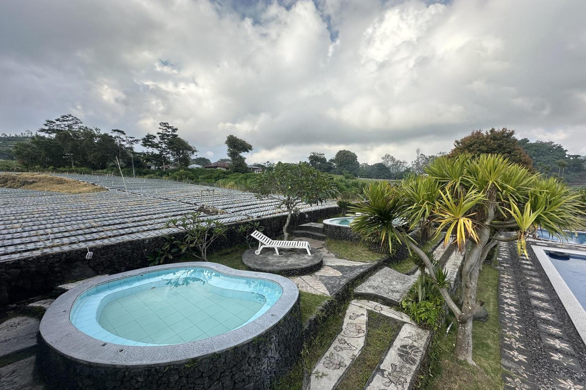 Arlina'S Hotel Kintamani Extérieur photo