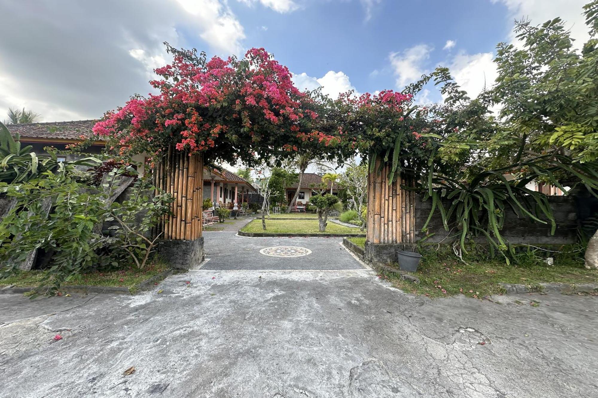 Arlina'S Hotel Kintamani Extérieur photo