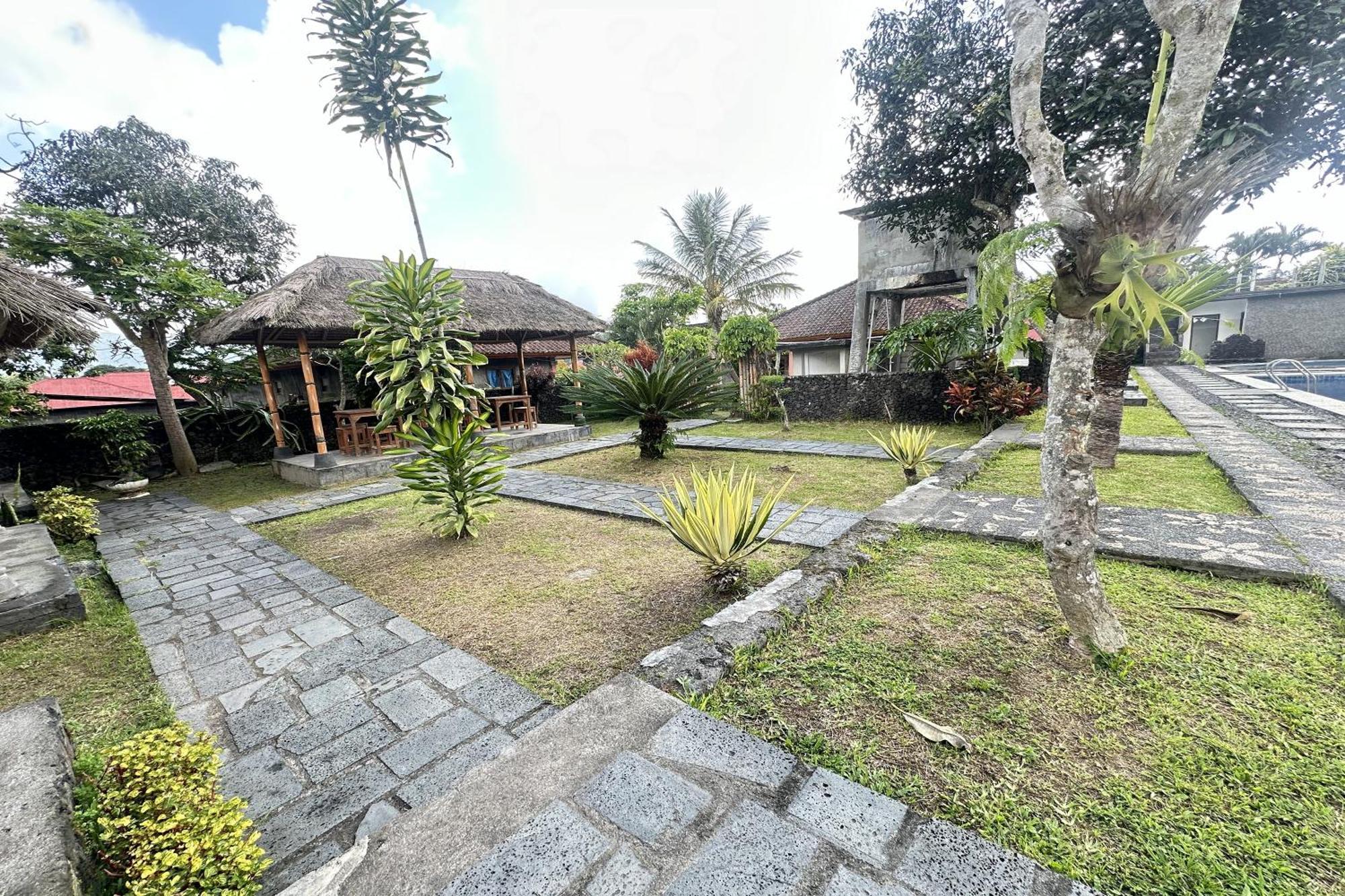 Arlina'S Hotel Kintamani Extérieur photo